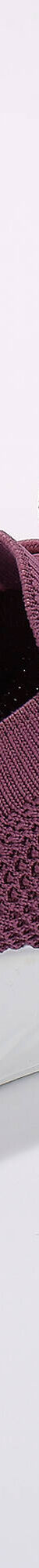 Baskets textile mesh légères, à lacets (prune) Baskets textile mesh légères, à lacets (prune)